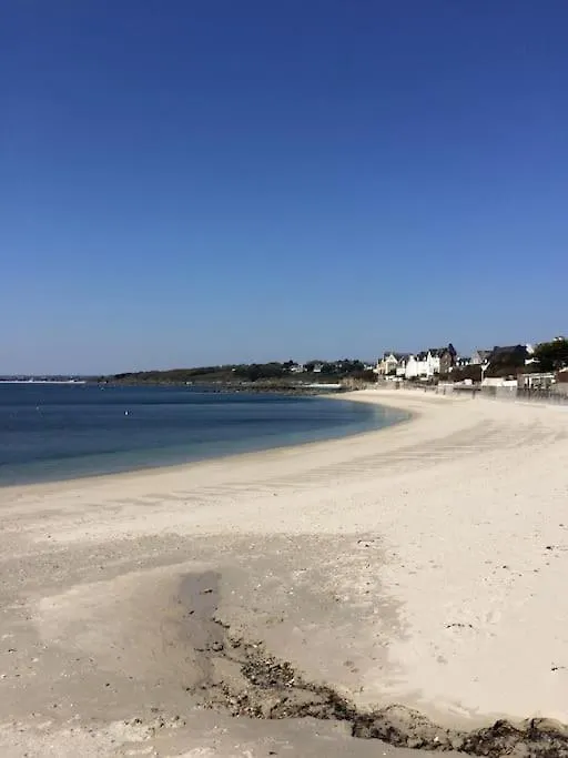 Le Bigorn'O : T2 Situe A 50 M De La Plage 콩카르노 아파트