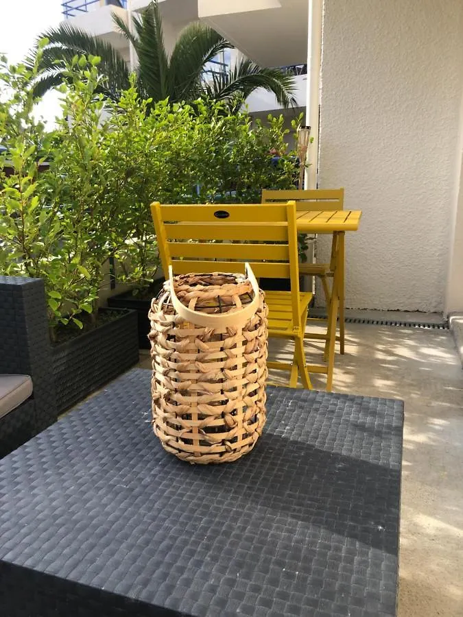 Le Bigorn'O : T2 Situe A 50 M De La Plage Concarneau Appartamento